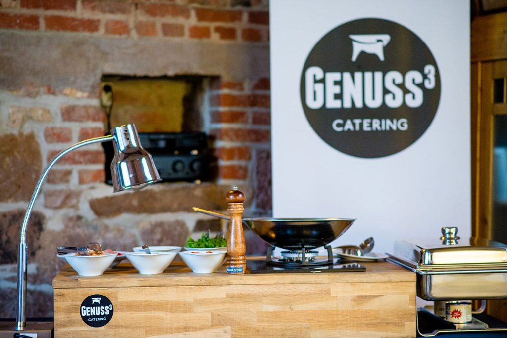 Genuss3 Catering Fulda