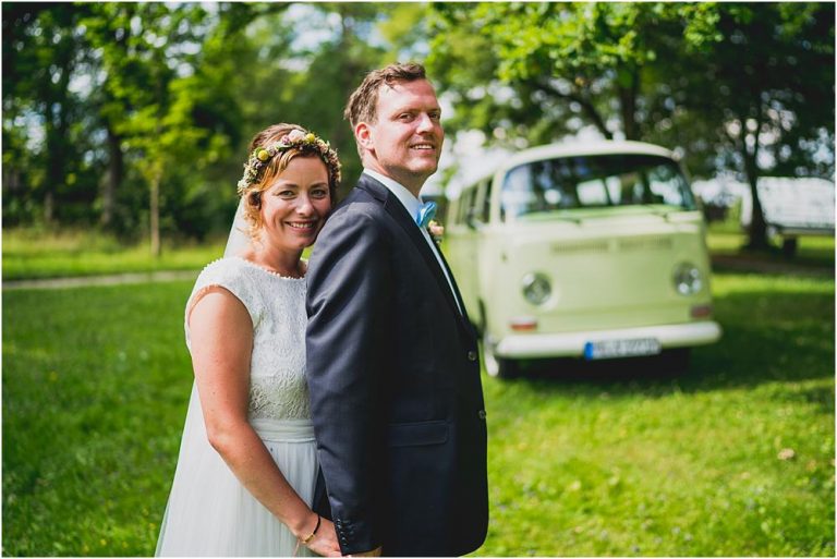 Hochzeit in Fulda auf Schlossfasanerie